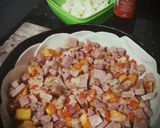 Foto del paso 6 de la receta: Pastafrola de calabacín y queso.