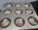 Foto langkah ke 2 dari resep Choco Banana Cheese Cake.