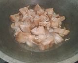 Foto langkah ke 1 dari resep Gulai Nangka Muda.