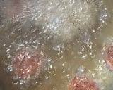 A picture of step 7 of Potato bites.