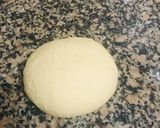 A picture of step 6 of Burger buns.