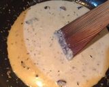 A picture of step 7 of Paneer Nawabi.