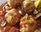 Foto del paso 11 de la receta: Albóndigas a mi manera en olla gm h deluxe