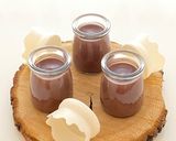 Une image de l'étape 3 de Crème végétale au chocolat.