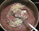 A picture of step 3 of Methi Malai Matar (Fenugreek And Peas Curry With Cream).