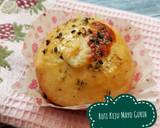 538. Roti Keju Mayo Gurih (eggless) #SelasaBisa langkah memasak 12 foto