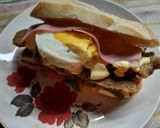 Foto del paso 6 de la receta: Sándwich de milanesa tucumano (a mi manera)