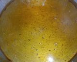 A picture of step 3 of Gulab Jamun.