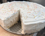Gesztenyés tejszínes sütemény (sütés nélkül) recept fázis 5 fotója