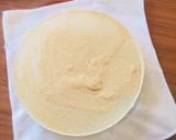 A picture of step 2 of Bread🍞.