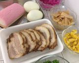 Foto del paso 9 de la receta: Japanese miso Ramen!
