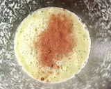 A picture of step 3 of Cucumber pineapple smoothie.