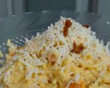 Foto langkah ke 5 dari resep Mie instan carbonara.