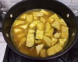 Foto langkah ke 2 dari resep Terik Tempe Tahu Kentang.