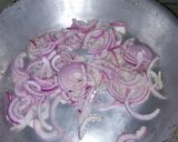A picture of step 3 of Stirfried vegetables #vegancontest.