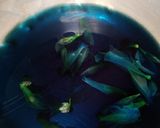 Foto langkah ke 1 dari resep Agar Ocean Blue.