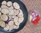 Foto langkah ke 2 dari resep [241] Terong Crispy Cabe Garam.