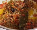 A picture of step 7 of Amritsari Chhole / Punjabi Style Chickpeas Gravy.