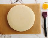 Une image de l'étape 9 de Galette des rois noisettes et chocolat.