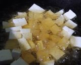 A picture of step 1 of Navaratan Pulao.