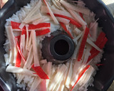 Foto del paso 3 de la receta: Rosca de Sushi