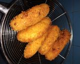 Foto langkah ke 10 dari resep Pisang Goreng Pasir Crispy.