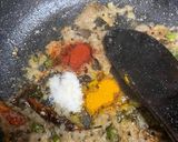 দক্ষিণী চানা ডাল (dakshini dal recipe in Bengali) রেসিপির ধাপ 3 ছবি