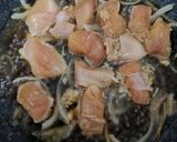Foto langkah ke 5 dari resep Oyakodon.