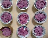 Foto langkah ke 7 dari resep Kue Moho Ubi Ungu (Kue Moho Kekinian).
