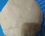 Foto langkah ke 4 dari resep Roti goreng metode autolysis.