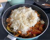 Foto del paso 7 de la receta: Nasi Goreng