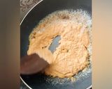 A picture of step 4 of Cheesy Chicken Takatak.