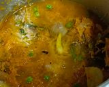 A picture of step 4 of Healthy Indian Gooseberry Pulao - One pot Meal.