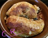 Foto del paso 8 de la receta Solomillo de cerdo hojaldrado
