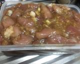 รูปขั้นตอนการทำที่ 7 ของ หมูแดดเดียว
