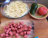 Foto del paso 1 de la receta: Pichanga a mi estilo