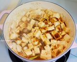 黑胡椒嫩豆腐的食譜步驟4照片