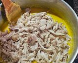 Foto del paso 11 de la receta: Ají de pollo