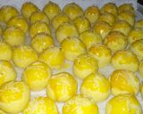 Foto langkah ke 6 dari resep Nastar Tabur Keju.