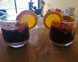 Foto del paso 5 de la receta: Sangría, fácil y rápida receta para compartir en casa ♥