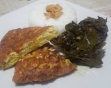 Foto langkah ke 5 dari resep Telur Dadar ala Rumah Makan Padang.