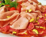 Foto del paso 1 de la receta: Fiambres italianos