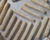 Foto del paso 6 de la receta: Palitos de Galletas de Limón 🍋🍋🍋
