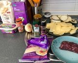 Foto del paso 1 de la receta: Moussaka 🇬🇷 Grecia 🇬🇷