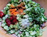 A picture of step 5 of Ivy Gourd Stir Fry.