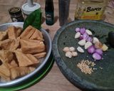 Foto langkah ke 1 dari resep Bacem Tahu Coklat.