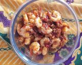 Foto langkah ke 11 dari resep Udang Sambal Ala Bunda Aidil A3.