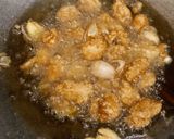 Foto langkah ke 6 dari resep Ayam Goreng Crispy Bawang Putih.
