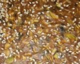 A picture of step 5 of Traditional Cabbage Vadi.