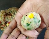 मोनाको बिस्कुट सेव पूरी (Monaco Biscuit Sev Puri recipe in Hindi) रेसिपी चरण 4 फोटो